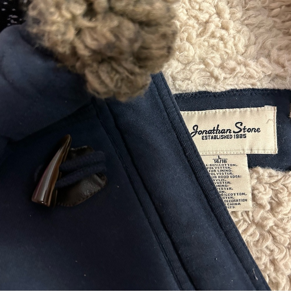 Navy Women's sweater